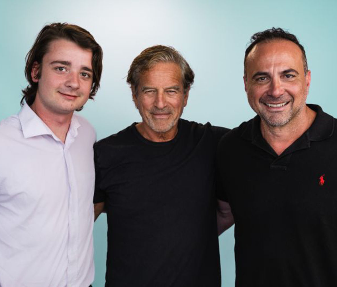 The Mentor with Mark Bouris podcast with Clean Waters