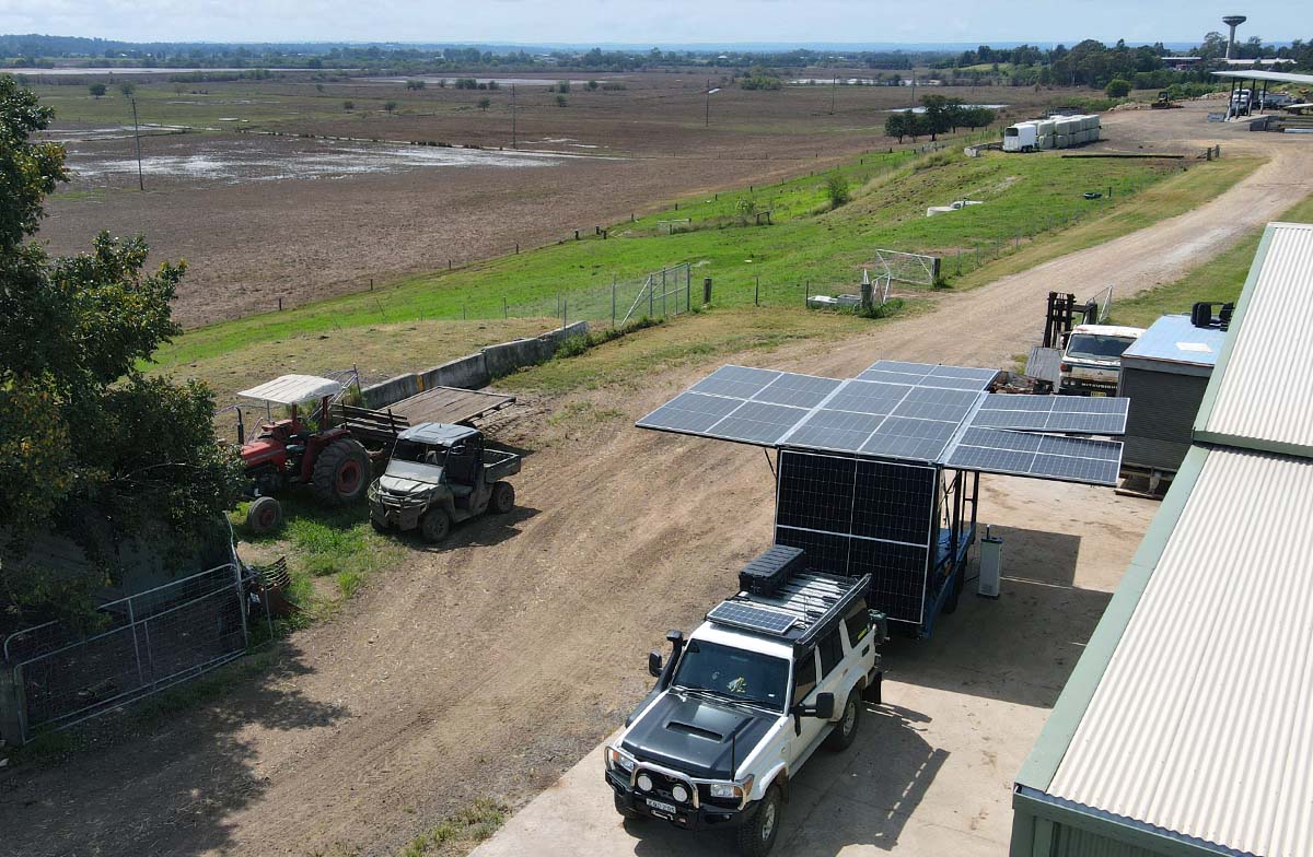 Our 100% Sustainable Water & Power Generation Marvel